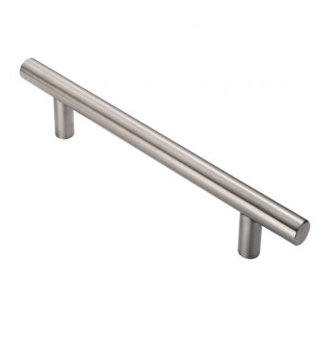 Click Here To Enlarge This Photo Of PCT1600SSS - Carlisle Brass Eurospec 775mm &lpar;o&sol;a&rpar; x 600mm &lpar;c&sol;c&rpar; x 30mm &lpar;dia&rpar; Straight Pull Handle &lpar;G316&rpar; Satin Stainless Steel