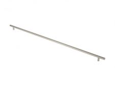 PCT11800SSS - Carlisle Brass Eurospec 1800mm &lpar;o&sol;a&rpar; x 1630mm &lpar;c&sol;c&rpar; x 30mm &lpar;dia&rpar; Straight Pull Handle &lpar;G316&rpar; Satin Stainless Steel
