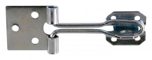 Click Here To Enlarge This Photo Of TIMCO WHS6ZP - Wire Pattern Hasp-Staple Zinc 6"
