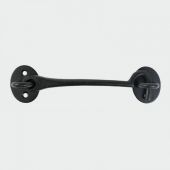 TIMCO 527225 - Cabin Hook Cast Iron Black 4"