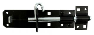 TIMCO BP8BP - Brenton Padbolt Black 8"