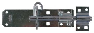 TIMCO BP8ZP - Brenton Padbolt Zinc 8"