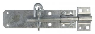 TIMCO BP8GP - Brenton Padbolt Hot Dipped Galvanised 8"
