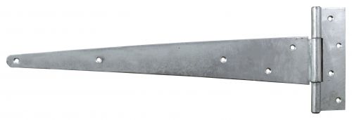 Click Here To Enlarge This Photo Of TIMCO STH10G - Strong Tee Hinge &lpar;Sold in pairs&rpar; Hot Dipped Galvanised 10"