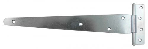 Click Here To Enlarge This Photo Of TIMCO MTH15Z - Medium Tee Hinge &lpar;Sold in pairs&rpar; Zinc 15"