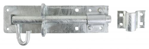 Click Here To Enlarge This Photo Of TIMCO 287258 - Heavy Brenton Padbolt Hot Dipped Galvanised 6"