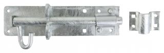 TIMCO 287456 - Heavy Brenton Padbolt Hot Dipped Galvanised 8"