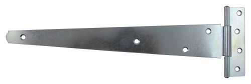 Click Here To Enlarge This Photo Of TIMCO MTH18G - Medium Tee Hinge &lpar;Sold in pairs&rpar; Hot Dipped Galvanised 18"