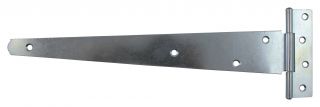 TIMCO MTH18G - Medium Tee Hinge &lpar;Sold in pairs&rpar; Hot Dipped Galvanised 18"