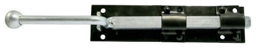 Click Here To Enlarge This Photo Of TIMCO MBS12BP - Monkey Tail Bolt Black 12"