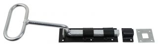 TIMCO 287665 - Bow Handle Bolt Black 12"