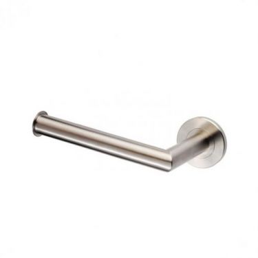 Click Here To Enlarge This Photo Of LX07SS - Carlisle Brass - De L'eau Stainless Steel Toilet Paper Holder &lpar;G316&rpar; Satin Stainless Steel