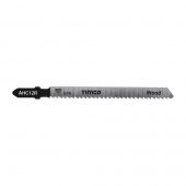 TIMCO AHC12R - 5pcs HCS Jigsaw Blades for Wood &lpar;T101BR Bosch equiv&period;&rpar;