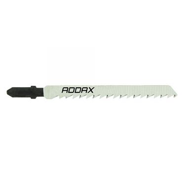 Click Here To Enlarge This Photo Of TIMCO AHC14D - 5pcs HCS Jigsaw Blades for Wood &lpar;T101DP Bosch equiv&period;&rpar;