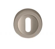 AA3SN - Carlisle Brass Manital Escutcheon Standard Profile &lpar;Concealed Fix&rpar; Satin Nickel