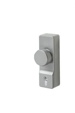 Click Here To Enlarge This Photo Of EXIDOR 302Se Knob Operated Outside Access Device &lpar;with cylinder&rpar;