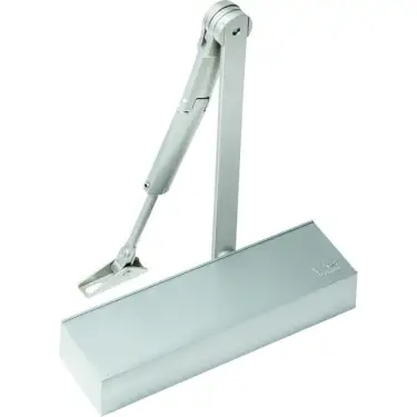 Click Here To Enlarge This Photo Of DORMA TS71 EN&period;3&sol;4 Silver Overhead Door Closer