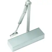 DORMA TS71 EN&period;3&sol;4 Silver Overhead Door Closer