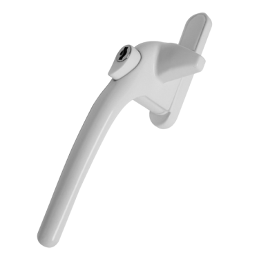 Click Here To Enlarge This Photo Of CH10457 - CHAMELEON Adaptable Cockspur Handle Kit - White - LH