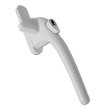 Click Here To Enlarge This Photo Of CH10458 - CHAMELEON Adaptable Cockspur Handle Kit - White - RH