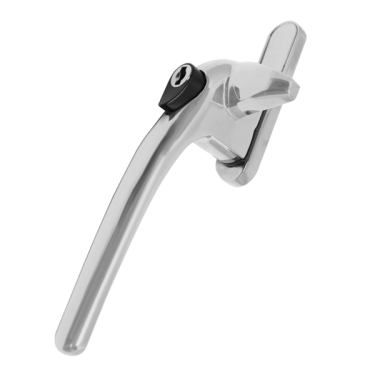 Click Here To Enlarge This Photo Of CH10459 - CHAMELEON Adaptable Cockspur Handle Kit - Silver - LH