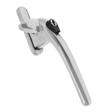 Click Here To Enlarge This Photo Of CH10460 - CHAMELEON Adaptable Cockspur Handle Kit - Silver - RH