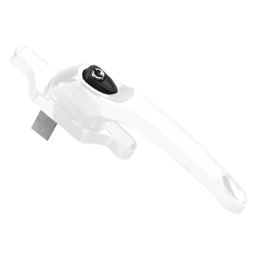 Click Here To Enlarge This Photo Of L24947 - ERA 48mm Cadenza Window Handle - White - LH
