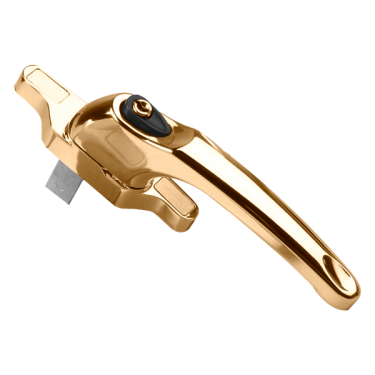 Click Here To Enlarge This Photo Of L24950 - ERA 48mm Cadenza Window Handle - Brass - RH