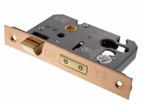 Click Here To Enlarge This Photo Of Atlantic - ALKSASHE3USC Euro Profile Mortice Sashlock &lbrack;CE&rsqb; 3" - Urban Satin Copper