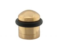 DSF2020PB - Carlisle Brass Doorstop &lpar;Floor Mounted&rpar; Polished Brass