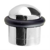 DSF3020CP - Carlisle Brass Doorstop &lpar;Floor Mounted&rpar; Polished Chrome