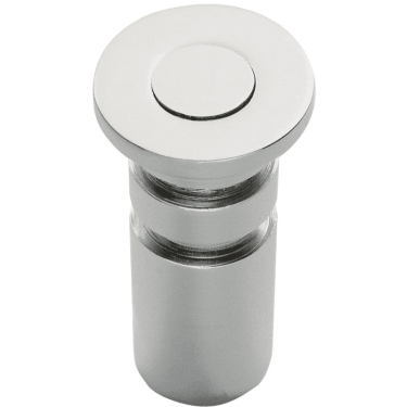 Click Here To Enlarge This Photo Of AQ47SC - Carlisle Brass Eurospec Dust Excluding Drive In Socket For Flush Bolt &lpar;Concrete only&rpar; Satin Chrome