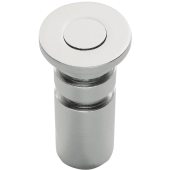 AQ47SC - Carlisle Brass Eurospec Dust Excluding Drive In Socket For Flush Bolt &lpar;Concrete only&rpar; Satin Chrome