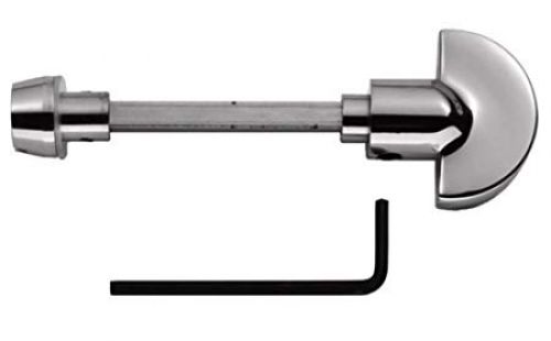 Click Here To Enlarge This Photo Of SP104LCP - Carlisle Brass Thumbturn & Release For Bathroom Levers &lpar;4&period;9 x 80mm Spindle&rpar; Polished Chrome