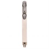 FBT1008BSS&sol;R - Carlisle Brass Eurospec 8" Lever Action Flush Bolt &lpar;Radius&rpar; Bright Stainless Steel