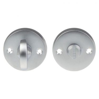 Click Here To Enlarge This Photo Of B12SC - Carlisle Brass Turn & Release &lpar;4&period;9mm x 67mm Spindle&rpar; Satin Chrome