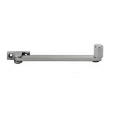 DK8SC - Carlisle Brass Roller Arm Stay 150mm Satin Chrome
