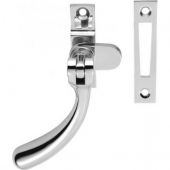 WF16CP - Carlisle Brass Bulb End Casement Fastener &lpar;Suitable For Standard Windows&rpar; Polished Chrome