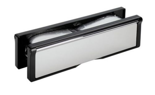 Click Here To Enlarge This Photo Of ES307 - Carlisle Brass Eurospec 306mm x 70mm Satin Anodised Aluminium Intumescent Letterbox