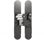 CI001131NNE00 - Carlisle Brass CEAM 1131 3D Concealed Hinge 160 x 32mm &lpar;Max 80kg per 2 hinges&comma; 120kg per 3 hinges&rpar; Black Nickel