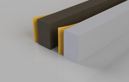 Click Here To Enlarge This Photo Of Stormguard Self Adhesive Foam 15m Brown &lpar;05SR022015MB&rpar;