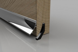 Stormguard 32mm Rain Deflector 914mm Aluminium &lpar;07SR0130914A&rpar;