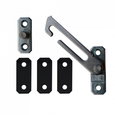Click Here To Enlarge This Photo Of AS11626 - ASEC Short Arm Concealed Restrictor Kit &lpar;Left Hand&rpar;