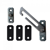 AS11626 - ASEC Short Arm Concealed Restrictor Kit &lpar;Left Hand&rpar;