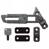 AS11629 - ASEC Concealed Locking Window Restrictor Kit &lpar;Right Hand&rpar;