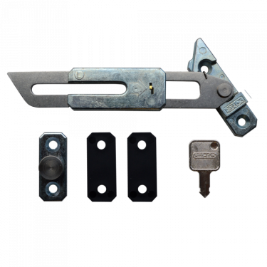 Click Here To Enlarge This Photo Of AS11630 - ASEC Concealed Locking Extended Restrictor Kit &lpar;Left Hand&rpar;