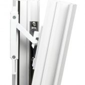 L21671 - WINKHAUS 4929278 Window Safety Catch Restrictor OBV &lpar;Locking&rpar; White