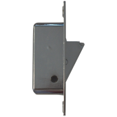 L28674 - ERA Sash Restrictor &lpar;Front Fixing&rpar; Polished Chrome