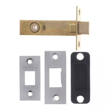 Click Here To Enlarge This Photo Of Atlantic - ADB25SC Tubular Mortice Deadbolt 2&period;5" - Satin Chrome
