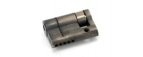 Click Here To Enlarge This Photo Of 45882 From The Anvil Pewter 35&sol;10 5pin Euro Profile Single Cylinder